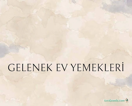 Gelenek Esnaf Lokantası