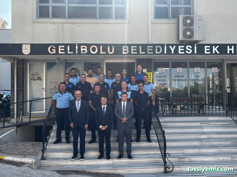 Gelibolu Belediyesi