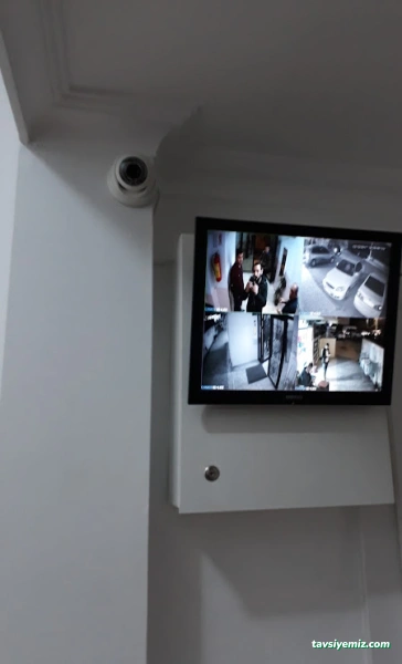 Gelik Bilgisayar Ve Güvenlik Kamera Sistemleri