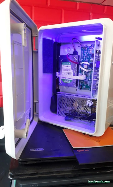 Gelik Bilgisayar Ve Güvenlik Kamera Sistemleri