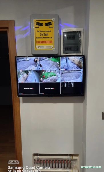 Gelik Bilgisayar Ve Güvenlik Kamera Sistemleri
