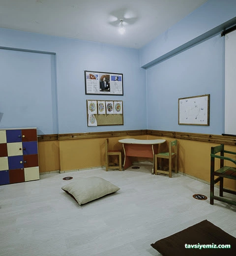 Gelişim Özel Eğitim Ve Rehabilitasyon Merkezi