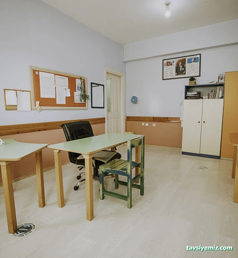 Gelişim Özel Eğitim Ve Rehabilitasyon Merkezi