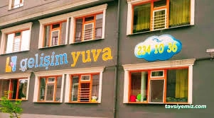 Gelişim Yuva Kreş | İlkadım Kreş | Samsun Kreş Ve Anaokulu