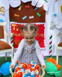 Gelişim Yuva Kreş | İlkadım Kreş | Samsun Kreş Ve Anaokulu