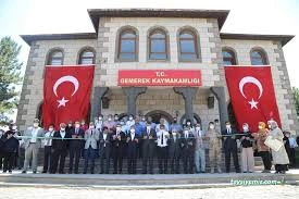 Gemerek Kaymakamlığı