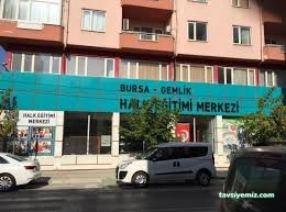 Gemlik Halk Eğitim Merkezi