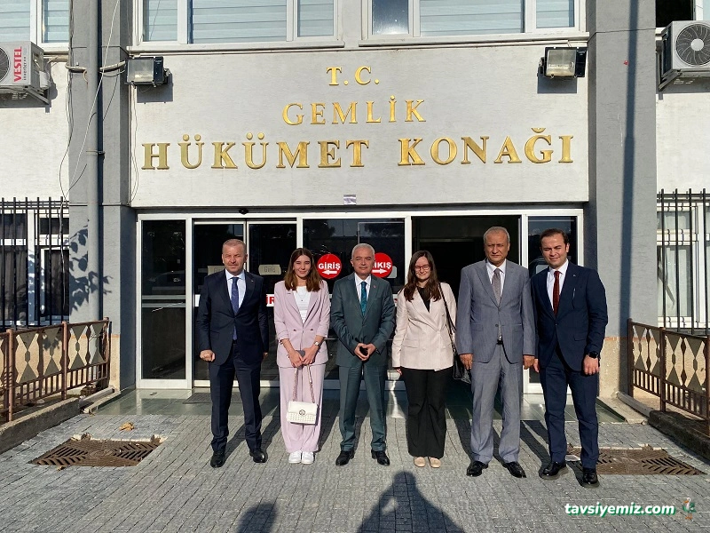 Gemlik Kaymakamlığı