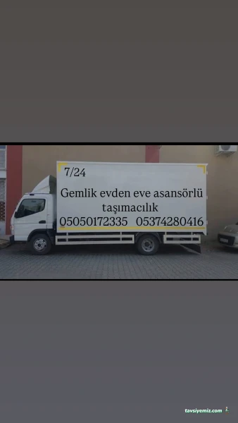 Gemlik Taşımacı
