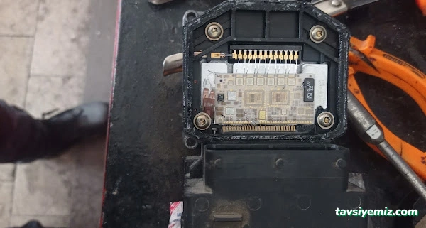 Genaral Oto Elektrik Ve Elektronik Abs Ecu Klima