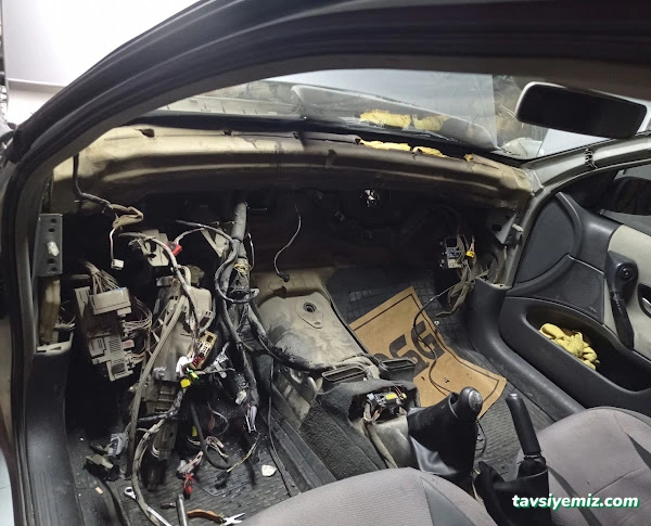 Genaral Oto Elektrik Ve Elektronik Abs Ecu Klima