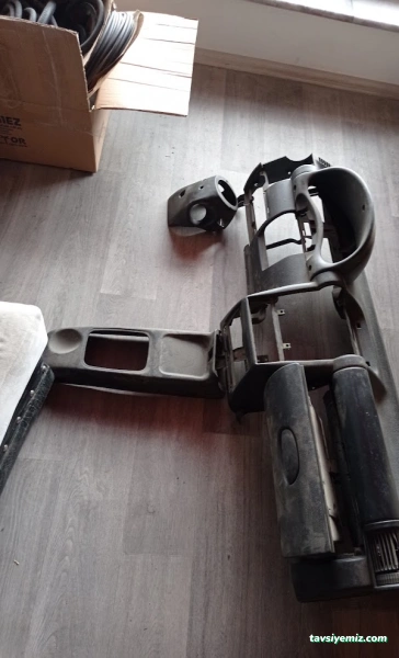 Genaral Oto Elektrik Ve Elektronik Abs Ecu Klima