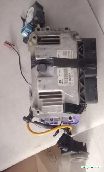 Genaral Oto Elektrik Ve Elektronik Abs Ecu Klima