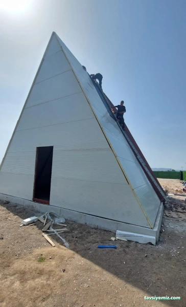 Genç Çatı Ve İzalasyon Balıkesir