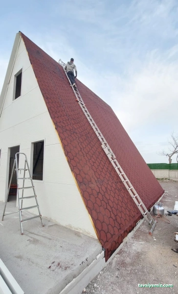 Genç Çatı Ve İzalasyon Balıkesir