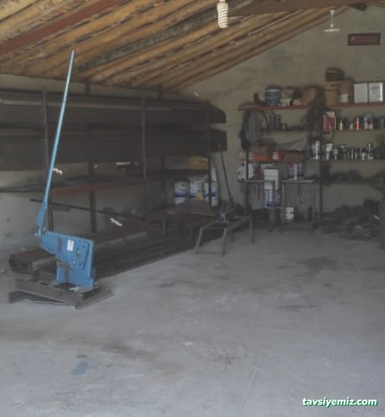 Genç Demir Doğrama, Ferforje Ve Çelik Çatı Atölyesi