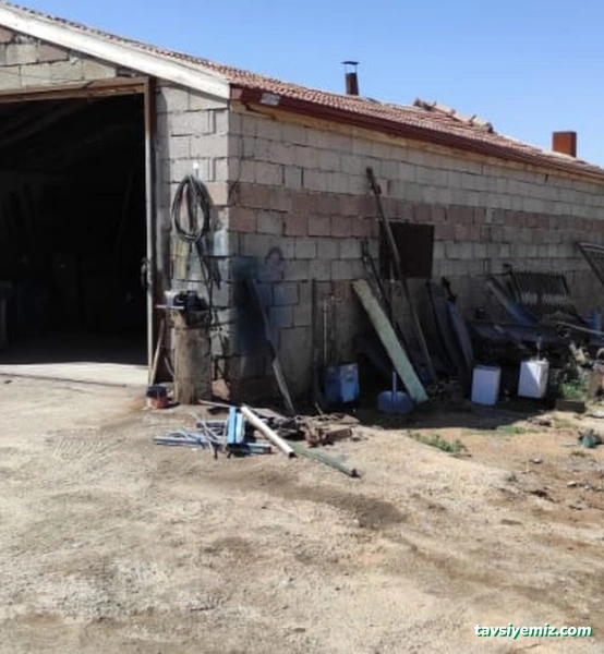 Genç Demir Doğrama, Ferforje Ve Çelik Çatı Atölyesi