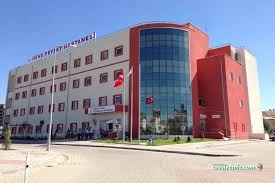 Genç Devlet Hastanesi - Bingöl Genç - 1