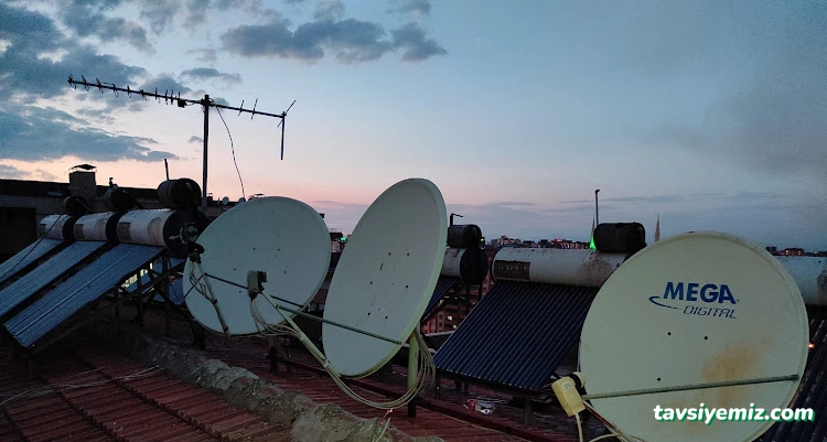 Genç Elektronik, Televizyon Tamiri, Çanak, Merkezi Uydu