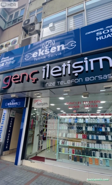 Genç İletişim