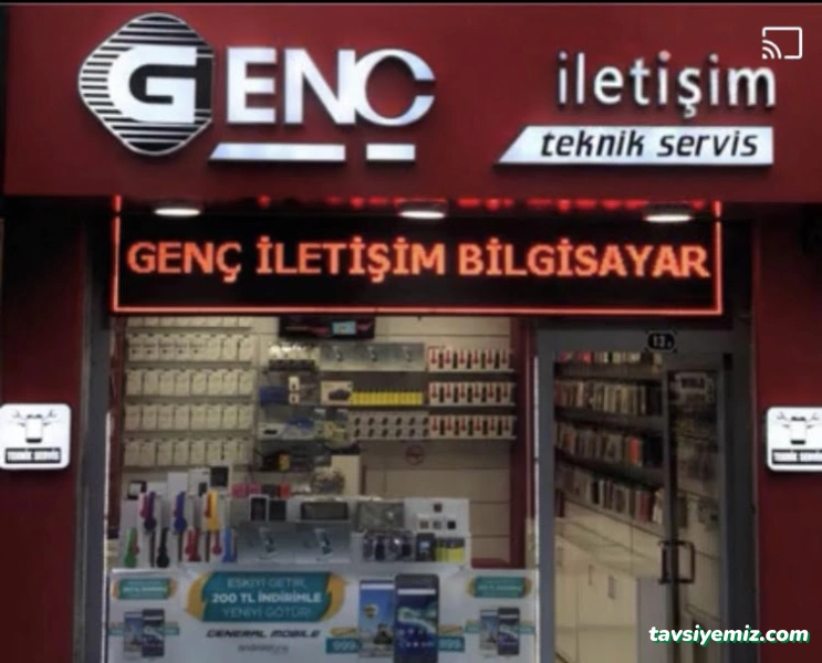 Genç İletişim Bilgisayar