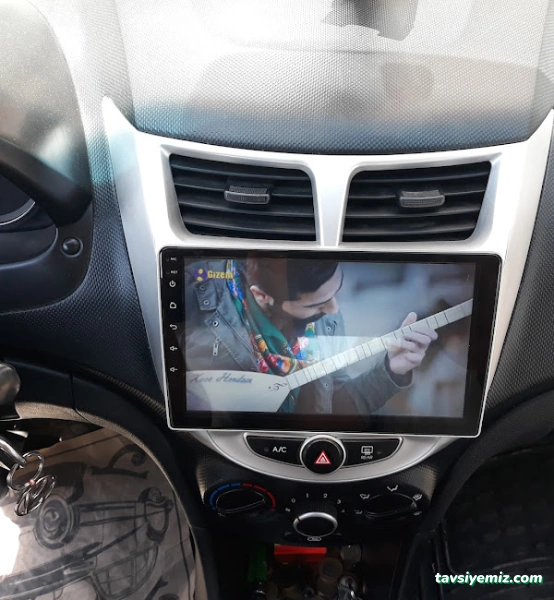 Genç Müzik Oto Muzik Sistemleri