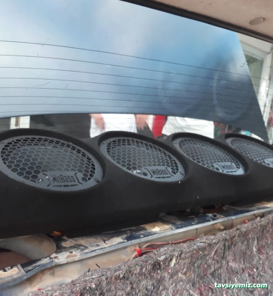 Genç Müzik Oto Muzik Sistemleri