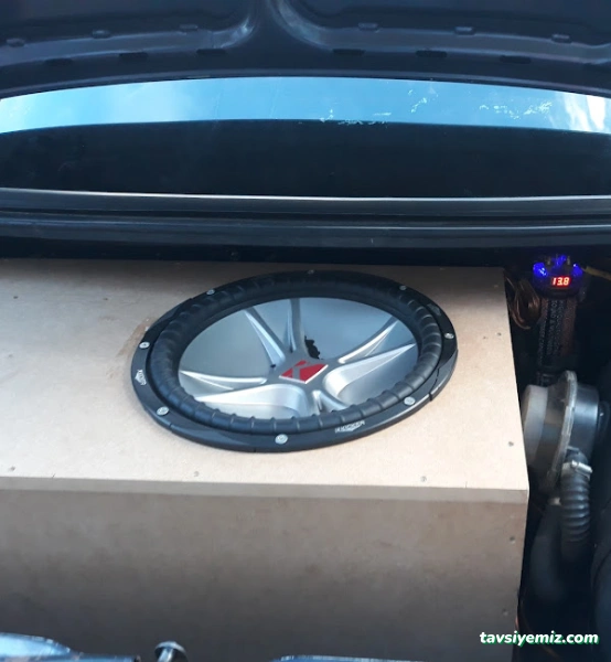 Genç Müzik Oto Muzik Sistemleri