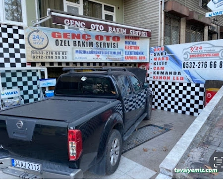 Genç Oto Tamir Bakım Servisi