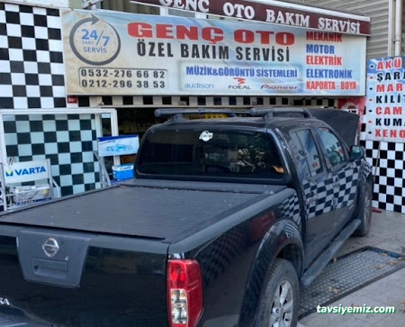 Genç Oto Tamir Bakım Servisi