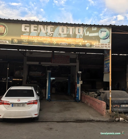 Genç Oto Tamir Ve Bakım Servisi