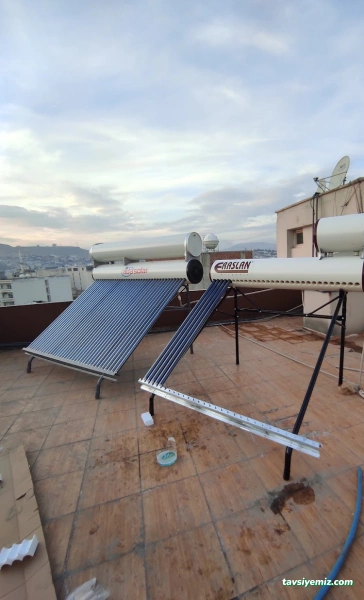 Genç Solar Güneş Enerji Sistemleri,