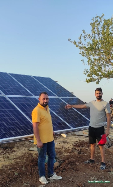 Genç Solar Güneş Enerji Sistemleri,