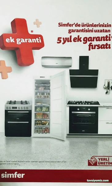 Genç Teknik Simfer Hoover Ariston Franke Servisi