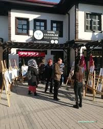 Genç Yazarlar Kitap & Kahve