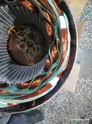 Gençay Elektrik & Bobinaj