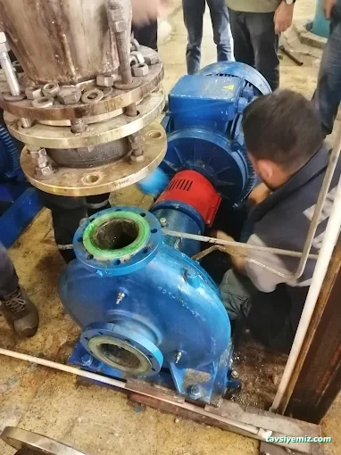 Gençay Elektrik & Bobinaj