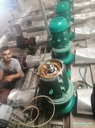 Gençay Elektrik & Bobinaj