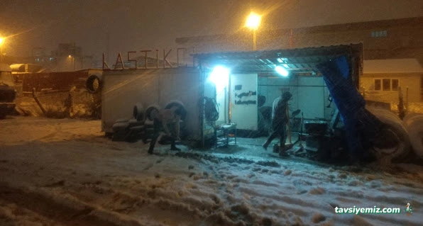 Genceloğlu Oto Lastik - Yol Yardım Tır Kamyon