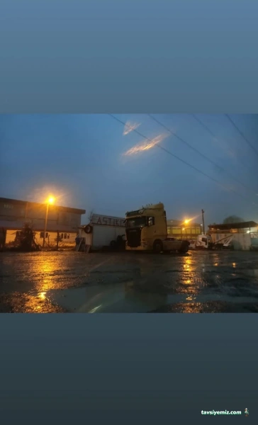 Genceloğlu Oto Lastik - Yol Yardım Tır Kamyon