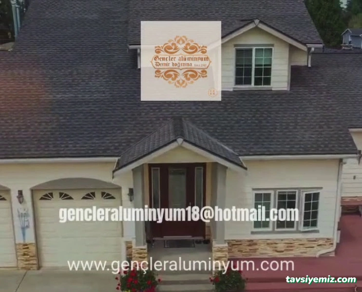 Gençler Alüminyum Demir Doğrama