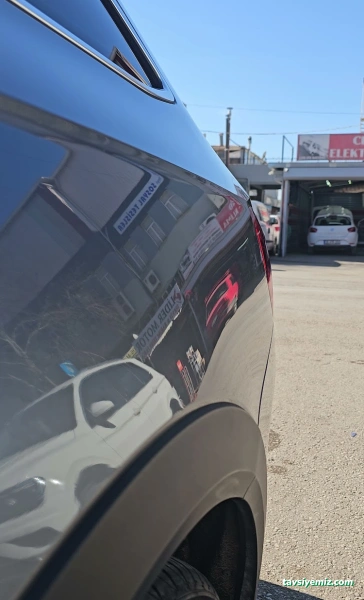 Gençler Oto Kaporta Boya Ve Boyasız Göçük Onarım Serdar Tokgöz