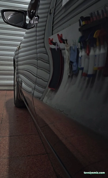 Gençler Oto Kaporta Boya Ve Boyasız Göçük Onarım Serdar Tokgöz