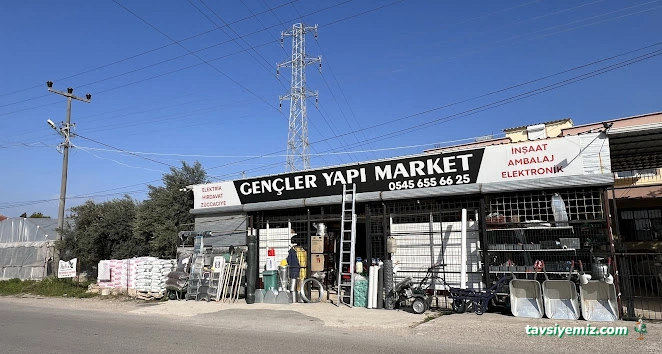 Gençler Yapı Market