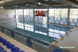 Genclik Merkezi Kapali Yuzme Havuzu