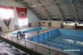 Gençlik Spor Bakanlığı Karabük Yüzme Havuzu