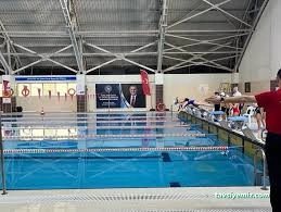 Gençlik Spor Bakanlığı Karabük Yüzme Havuzu