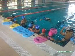 Gençlik Spor Bakanlığı Karabük Yüzme Havuzu