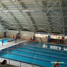 Gençlik Spor Bakanlığı Karabük Yüzme Havuzu