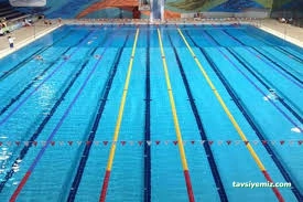 Gençlik Spor Bakanlığı Karabük Yüzme Havuzu